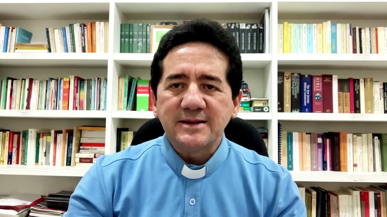 1º DOMINGO DO ADVENTO - 27/11/2022 - MT 24,37-44 - Dom Paulo Jackson