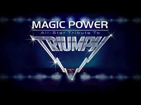 Triumph - "Allied Forces" featuring Phil X (Official Visualizer)