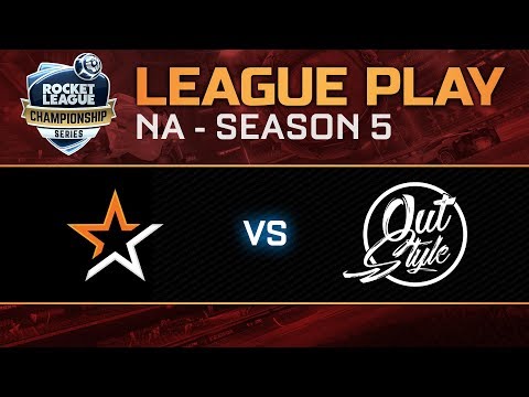 ALLEGIANCE vs. OUT OF STYLE - Promotion Tournament