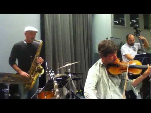 Toulouse - Saxophone : Herve Letor