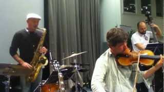 Toulouse - Saxophone : Herve Letor