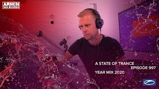 Armin van Buuren - Live @ A State Of Trance Episode 997 (#ASOT997), Year Mix 2020 Special