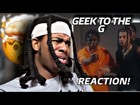 NO THEY DIDN'T!! Kyle Richh x Jaydot Geek - GEEK TO THE G REACTION