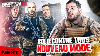 NOUVEAU MODE SUR MWIII (SEUL CONTRE @Swagg / @MrLEV12 / @Thomacky )