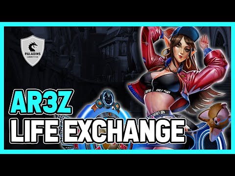Ar3z Ying Competitive (Pro Player) LIFE EXCHANGE
