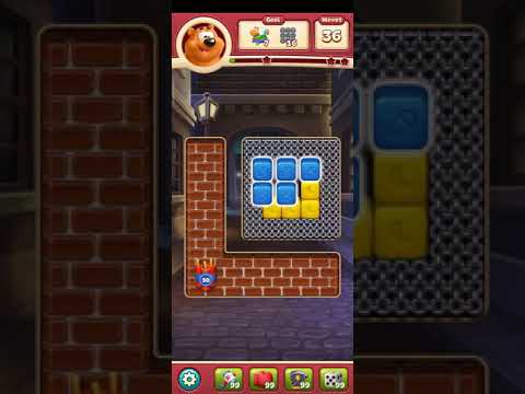 Toon Blast level 2520