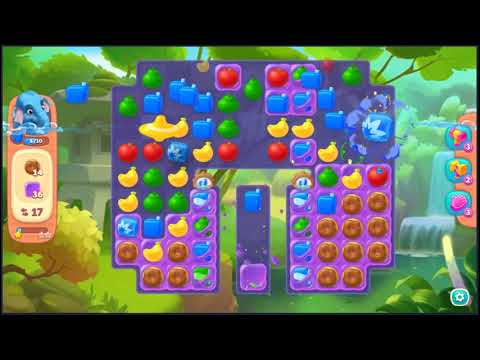 Wildscapes Level 334 - NO BOOSTERS 🐘🙈 | SKILLGAMING ✔️