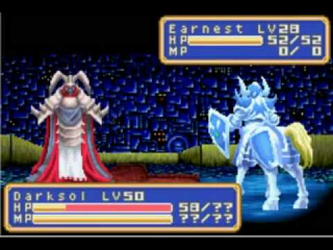 Shining Force GBA Walkthrough Part 114 - Darksol defeated!