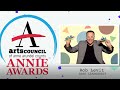 2021 Annie Awards - Arts Leadership Rob Levit
