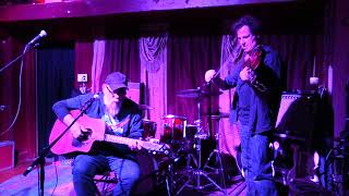 LOOKING FOR TROUBLE covered by Jason Switzer &amp; Jonathan Segel @ Camp In 2018 @ Flicker