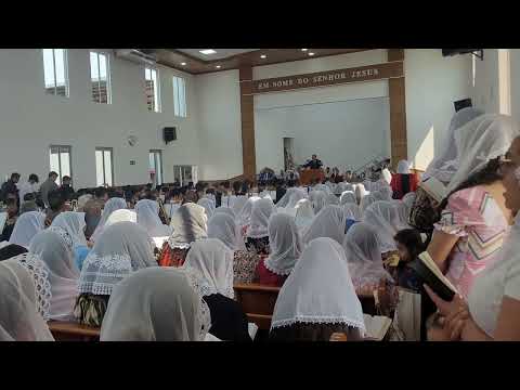 HINO 306 CCB - BENDIZEI AO ALTISSIMO DEUS - ENSAIO REGIONAL EM CAFELÂNDIA PARANÁ 2024