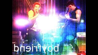 New Hollow - Boyfriend REVERSED