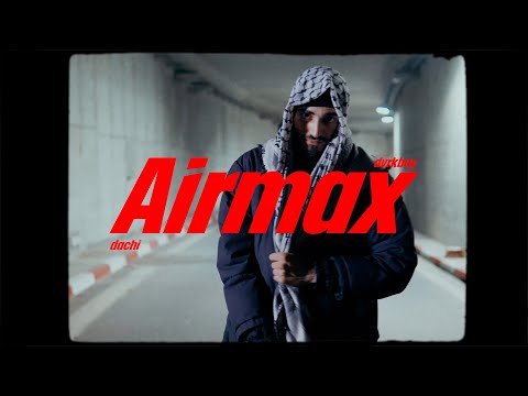 DACHI & @DVRKBOY - AIRMAX (Official Music Video) (Prod by Catcher)