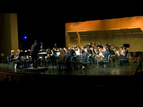 2017 SCSBOA Santiago Band Festival – Norco Intermediate Advanced Band