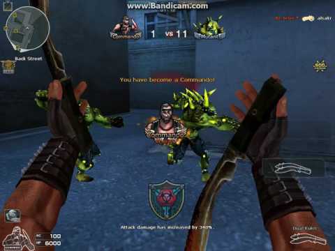 Crossfire NA HMX: M200 Cheytac Graffiti