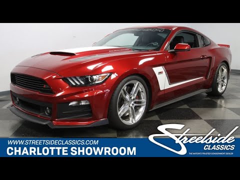 2016 Ford Mustang (CC-1389677) for sale in Concord, North Carolina