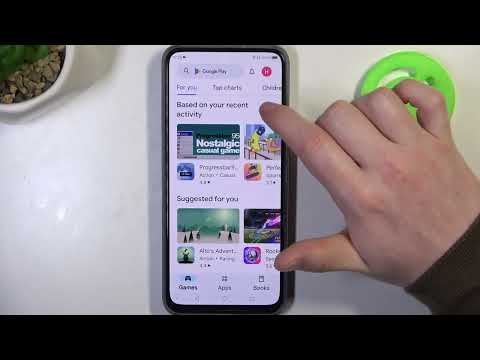 How To Fix Games Not Visible In Google Play Store on ZTE Axon 20 5G