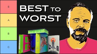 12 Philip K. Dick Books RANKED