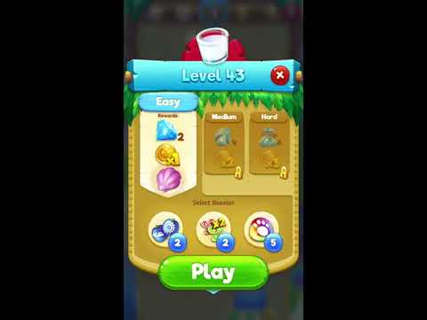 Tropicats Level 43