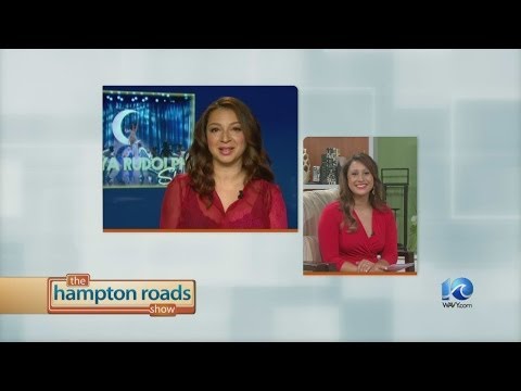 Maya Rudolph on THRS