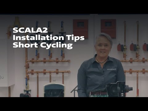 SCALA2 Installation Tips - Short Cycling