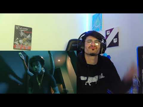 Gringo Reacts L7NNON - HERMÈS part. MD Chefe (Prod. LeodoKick)