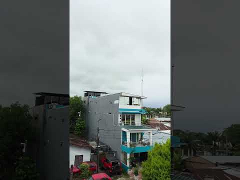 Así Amanece Leticia Amazonas Colombia hoy 12/05/2026 ❄️❄️❄️