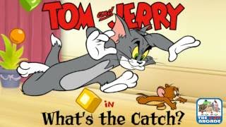 Tom And Jerry in Whats The Catch? - Escape Tom and