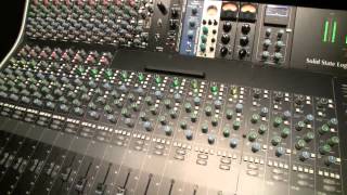 Video thumbnail for DanceFair 2015: SSL XL Desk Analog Console by sonicstate