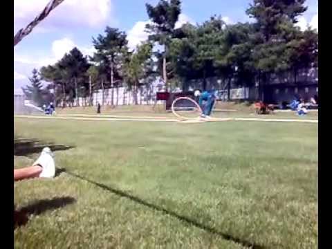 Petrova Ves 12.7.2009 - DHZ Letničie