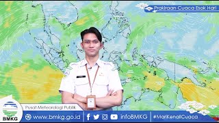 Info BMKG Cuaca Jabodetabek Rabu 23 Agustus 2023: Hujan di Bogor dan Depok