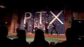 Pentatonix @ PA - &quot;Save the World / Don&#39;t You Worry Child&quot; (Swedish House Mafia Cover)