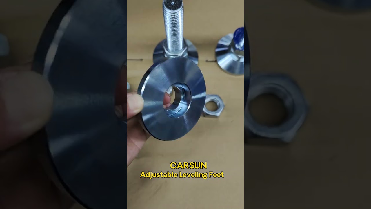 CARSUN heavy duty Adjustable Leveling Feet