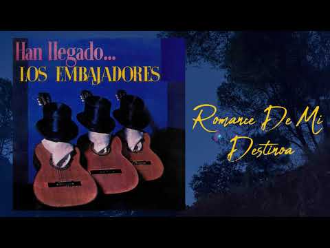 Romance De Mi Destino –  Los Embajadores | Bolero