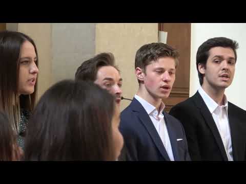 Dacă Duhul Domnului - Unity vocal group