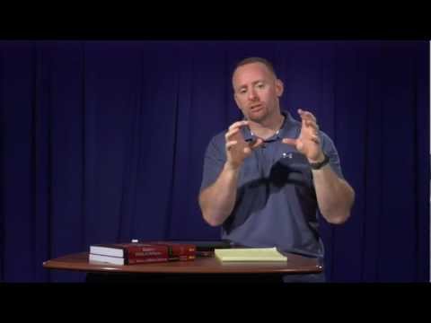 Basics of Biblical Hebrew Video Lectures, Chapter 19 - Pronominal Suffixes on Verbs in Hebrew