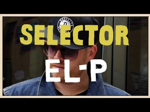 El-P and Despot Freestyle at 5 Pointz - Selector