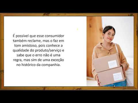 ATENDIMENTO AO CLIENTE