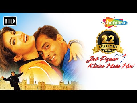 Jab Pyar Kisi Se Hota Hai [HD] – Hindi Full Movie – Salman Khan – Twinkle Khanna -Romantic Film