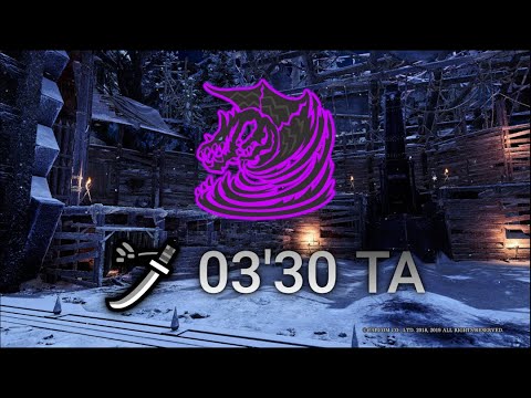 [MHW:I PC] Tempered Kushala Daora | 3'30 | Longsword | TA wiki rules