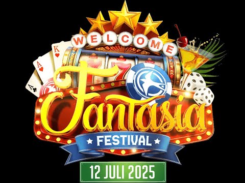 Fantasia Festiva Mainstage Dj Mitch