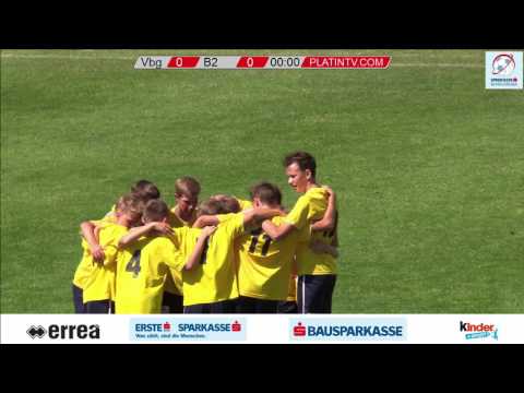 26.06.17 SMS Hohenems Markt - NMS Theresianum Eisenstadt  - Highlight  (1. HZ / 0:0) am 26.06.2017 1