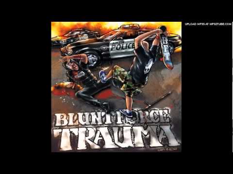 Blunt Force Trauma - Mad Man (D.R.I. Cover)