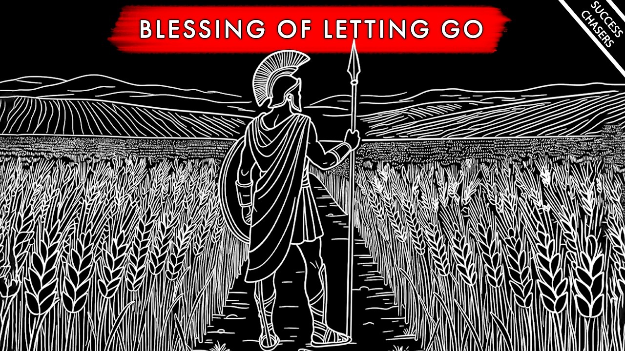 Why Letting Go Is the Key to Getting Everything You Want (philosophy guide)