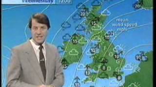 BBC1 Points West To Telly Addicts 1988