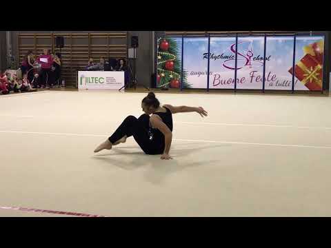 20.12.2017 Saggio di Natale - Anna