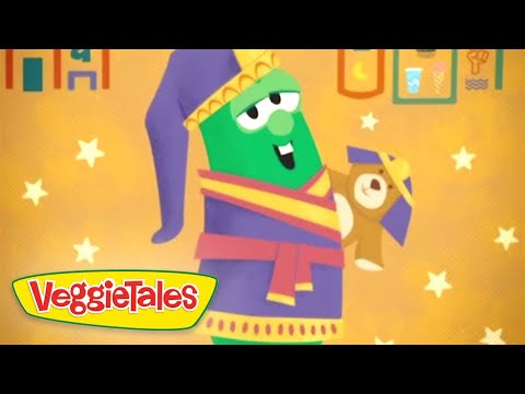 Larry is in a Music Group | VeggieTales | Silly Songs With Larry | Kids Cartoon | Videos For Kids - Kingdom Kids Zone, Sing With Me - VeggieTales Official