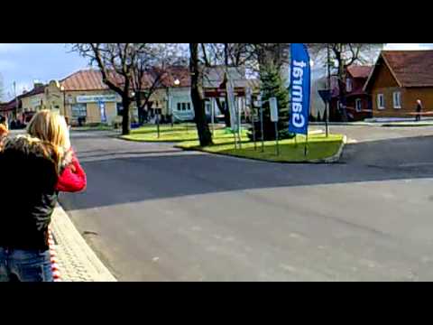 X RAJD NIEPODLEGŁOŚCI 11.11.2010r. M.Hart i T.Ziobro