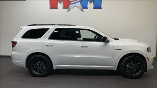 New 2026 Dodge Durango Christiansburg VA Blacksburg, VA #DC260066