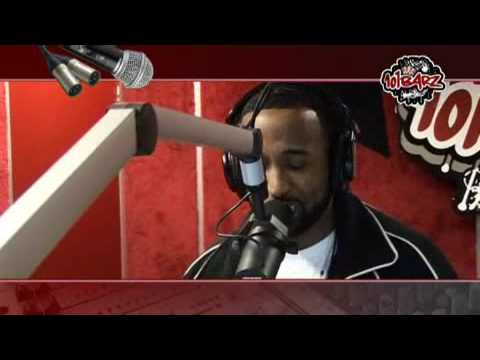 101 Barz - Merage - StudioSessie 78